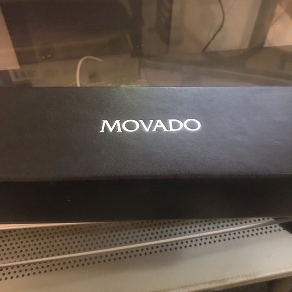 Movado Accessories - Movado watch